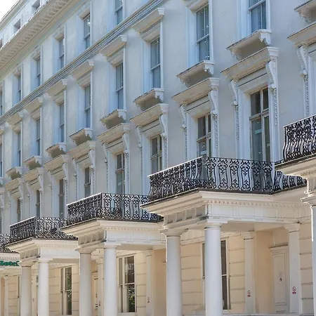 Kensington Court Hotel Notting Hill-2