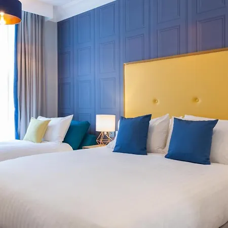 Kensington Court Hotel Notting Hill-3