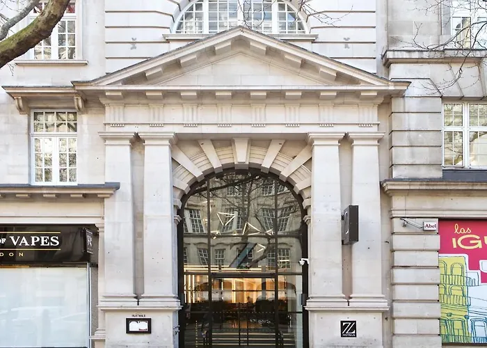 The Z Hotel Holborn