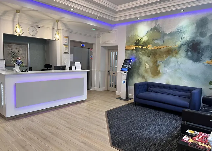 Lidos Hotel Londra