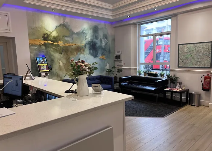 Lidos Hotel Londra